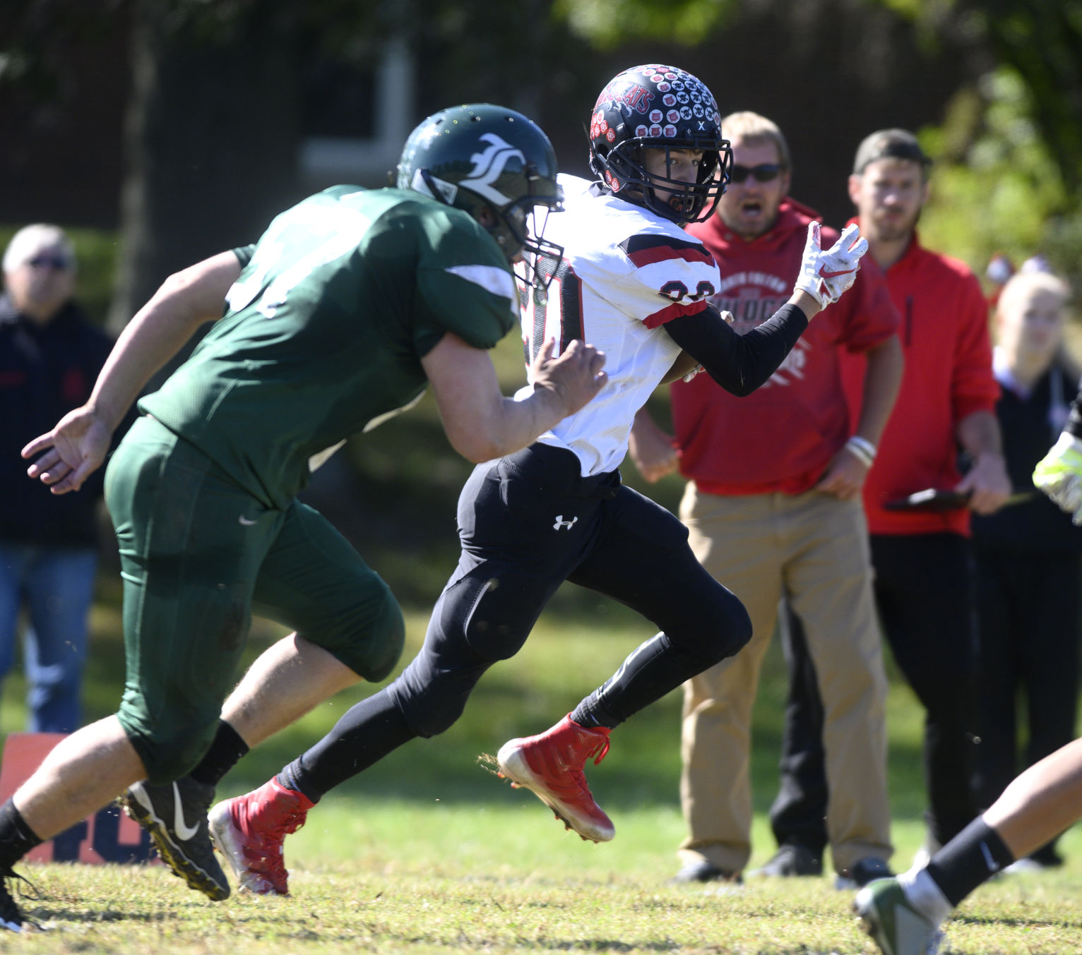 Cuba (Ill.) vs. Metro-East Lutheran